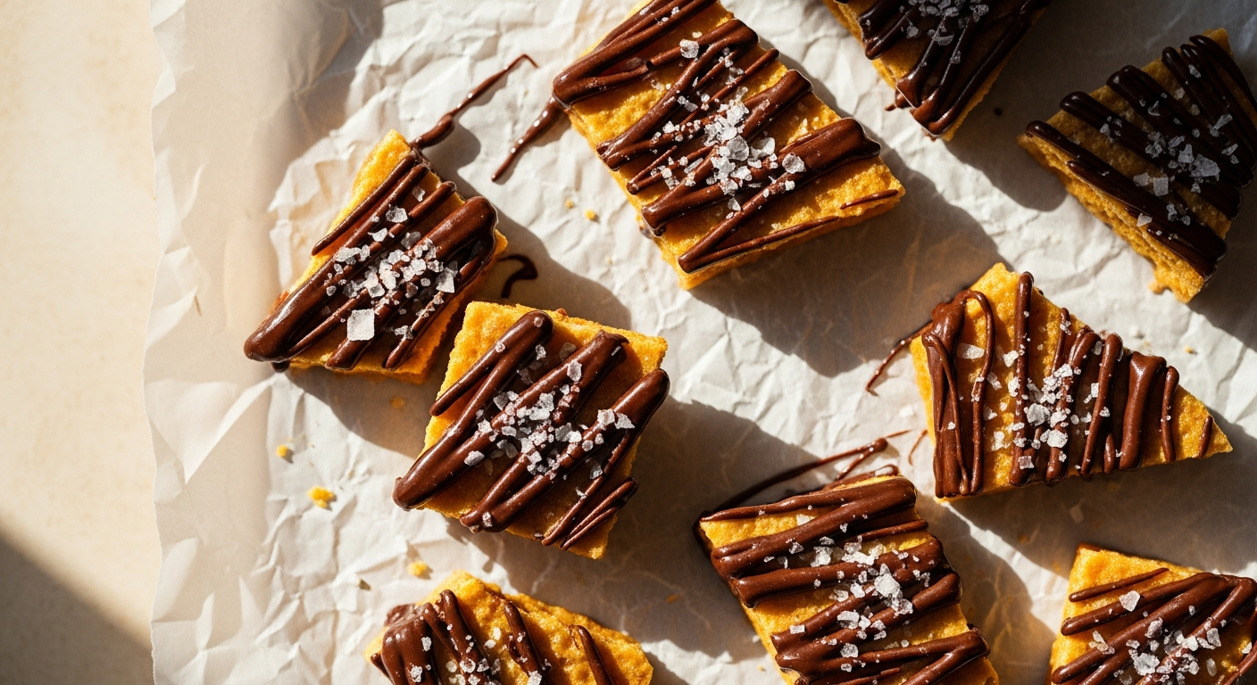 Honeycomb Toffee